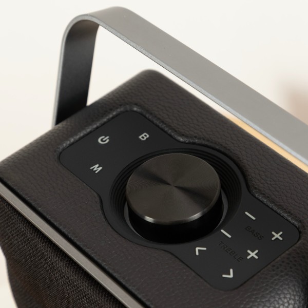 Фото - Портативная акустика Proove Fader 40W (APP) Black (PSFD4018AP01)